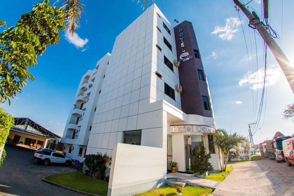 Hotel Oceania Eunapolis Exterior foto