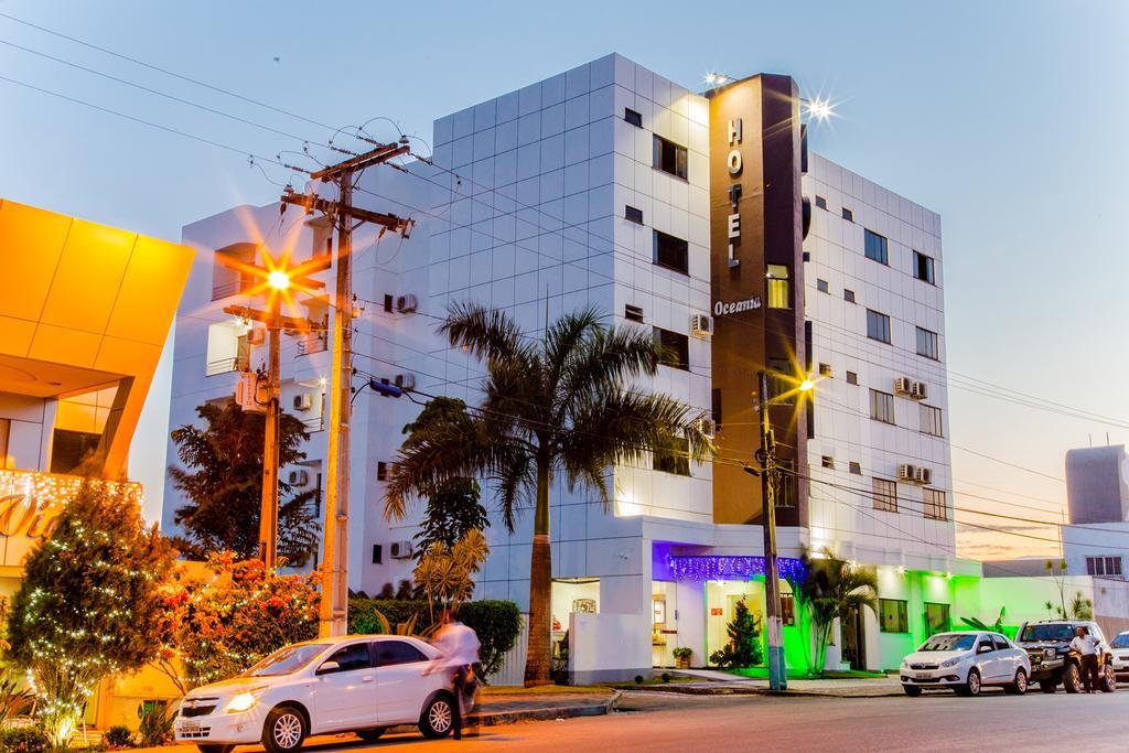 Hotel Oceania Eunapolis Exterior foto