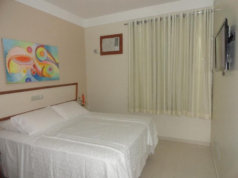 Hotel Oceania Eunapolis Zimmer foto