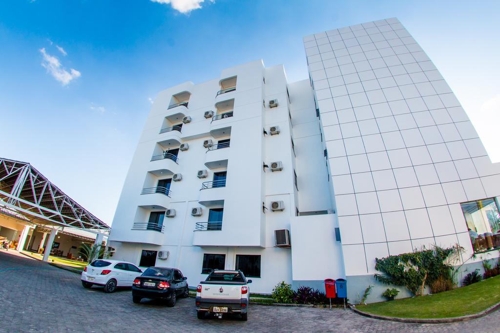 Hotel Oceania Eunapolis Exterior foto