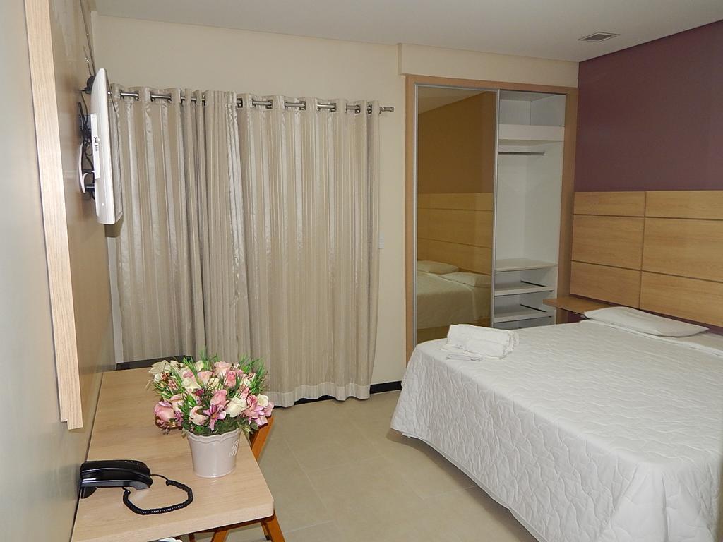 Hotel Oceania Eunapolis Exterior foto