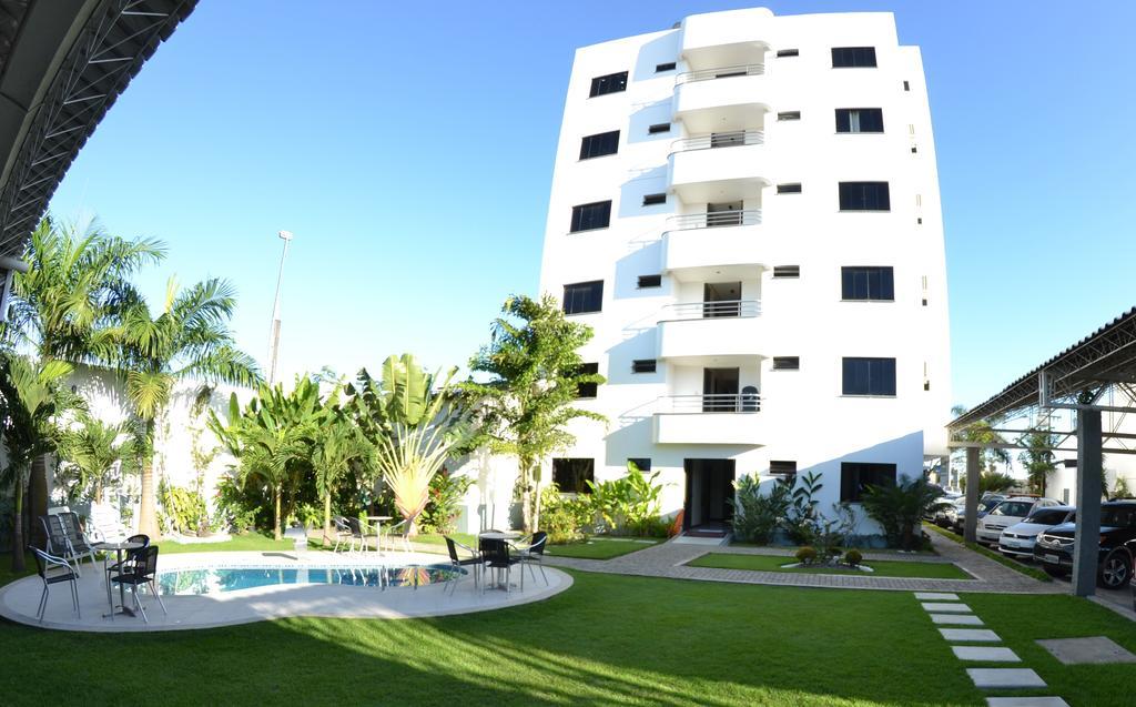 Hotel Oceania Eunapolis Exterior foto