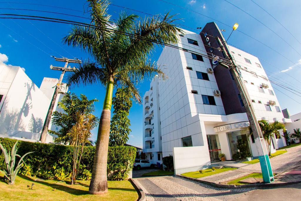 Hotel Oceania Eunapolis Exterior foto